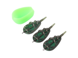 Moldes de Pesca para Carpa 30/40/50g