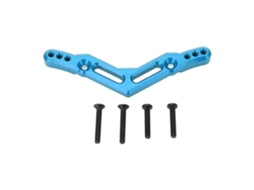 Suporte De Amortecedor Multifuros Em Liga De Alumínio Para Carro Rc Arrma Granite 1/10vayotoy