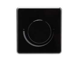 Laxiscreed Dimmer Wi-fi Rotativo Digital Para Lâmpadas Até 150w, Controlo Inteligente De Iluminação