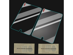 Protetor de Tela de Vidro Temperado LAXISCREED para iPad Mini 5 2019