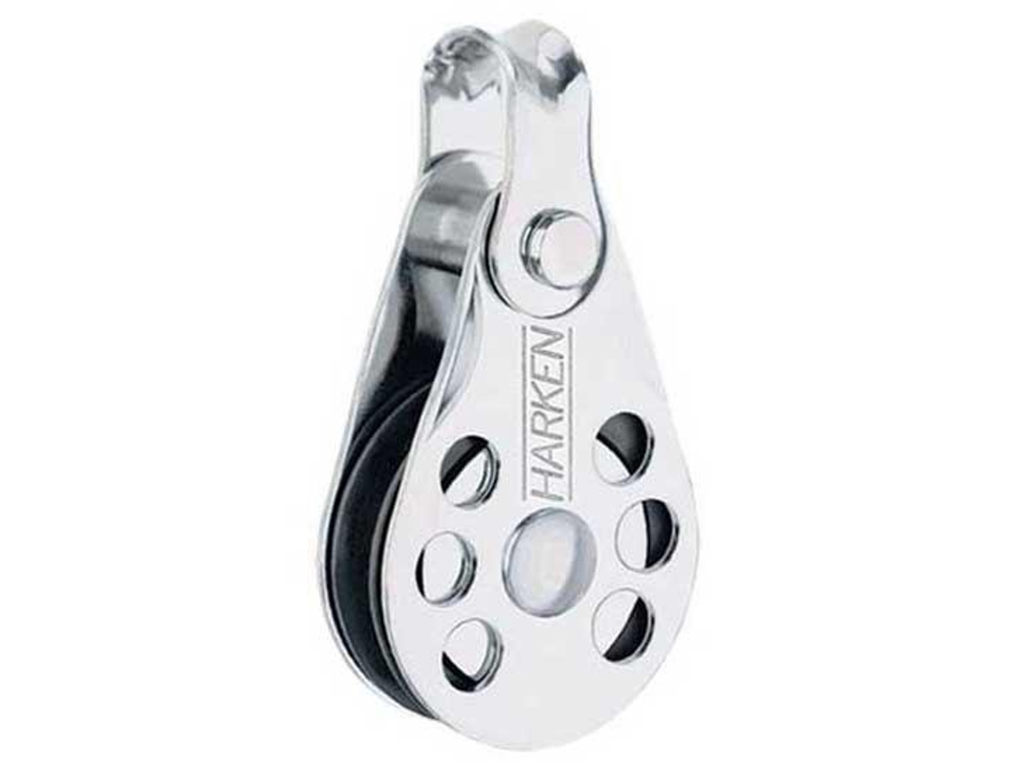 Harken Single Wire Block 25 Mm