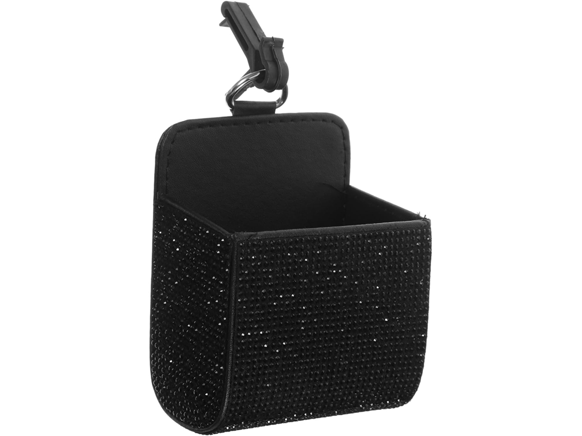 Porta-chaves De Carro Com Suporte Para Pendurar Na Saída De Ar, Organizador Lateral Para Carro.