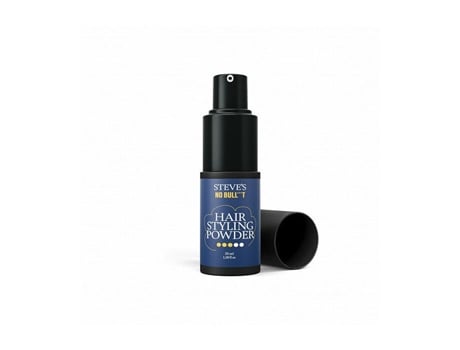 Pó De Estilo Capilar Nano De Steve 35 Ml Steves (pó Para Estilo De Cabelo)