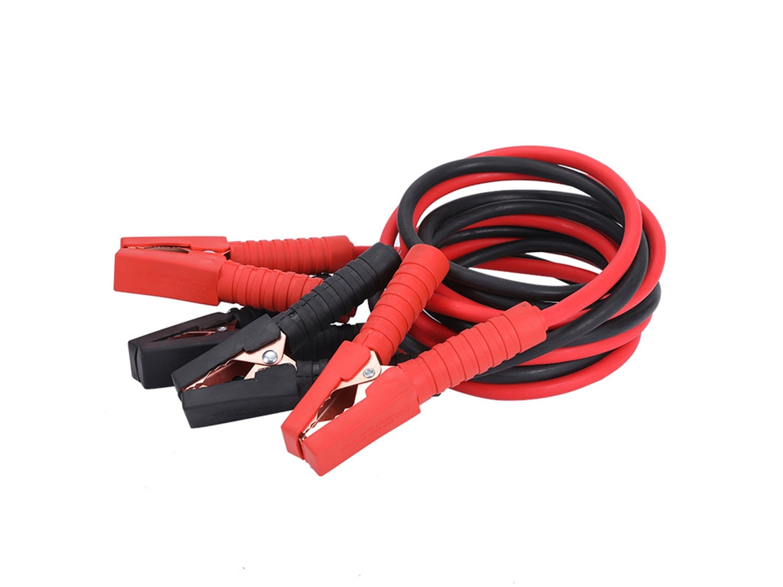 Laxiscreed Cabos De Partida Para Emergência Com Clamps Isolados E Cobre De Alta Qualidade