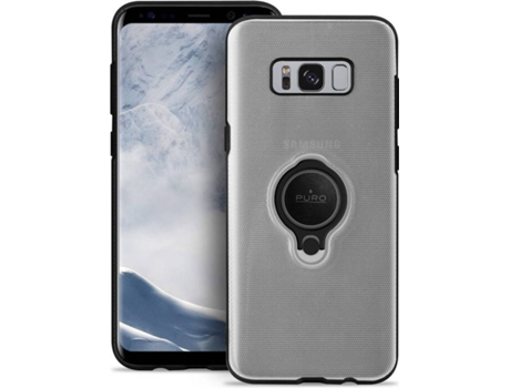 Capa Samsung Galaxy S8+  Magnet Transparente
