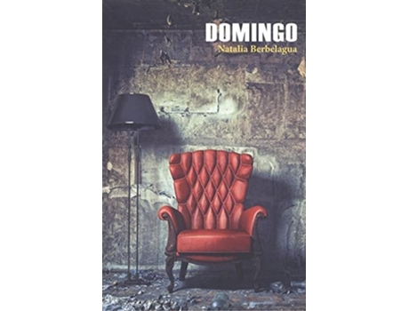 Livro Domingo Da Editorial Raspabook De Natalia Berbelagua Pastane (inglês)