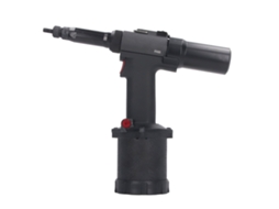 Laxiscreed Pistola Pneumática Manual Para Rebites De Porca M3 A M10, Ideal Para Múltiplos Materiais
