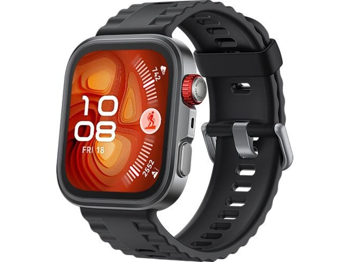 Smartwatch HUAWEI Watch Fit 4 Pro (Outlet Caixa Aberta - 1.82'' - Bluetooth - Autonomia Até 10 Dias - Preto)