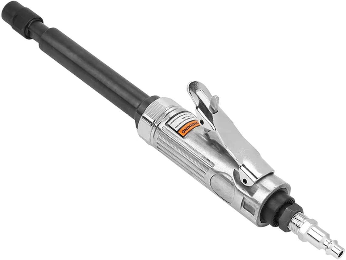 Esmerilhadeira Angular Pneumática Ag 307com Cabo De 15cm, 25 000rpm