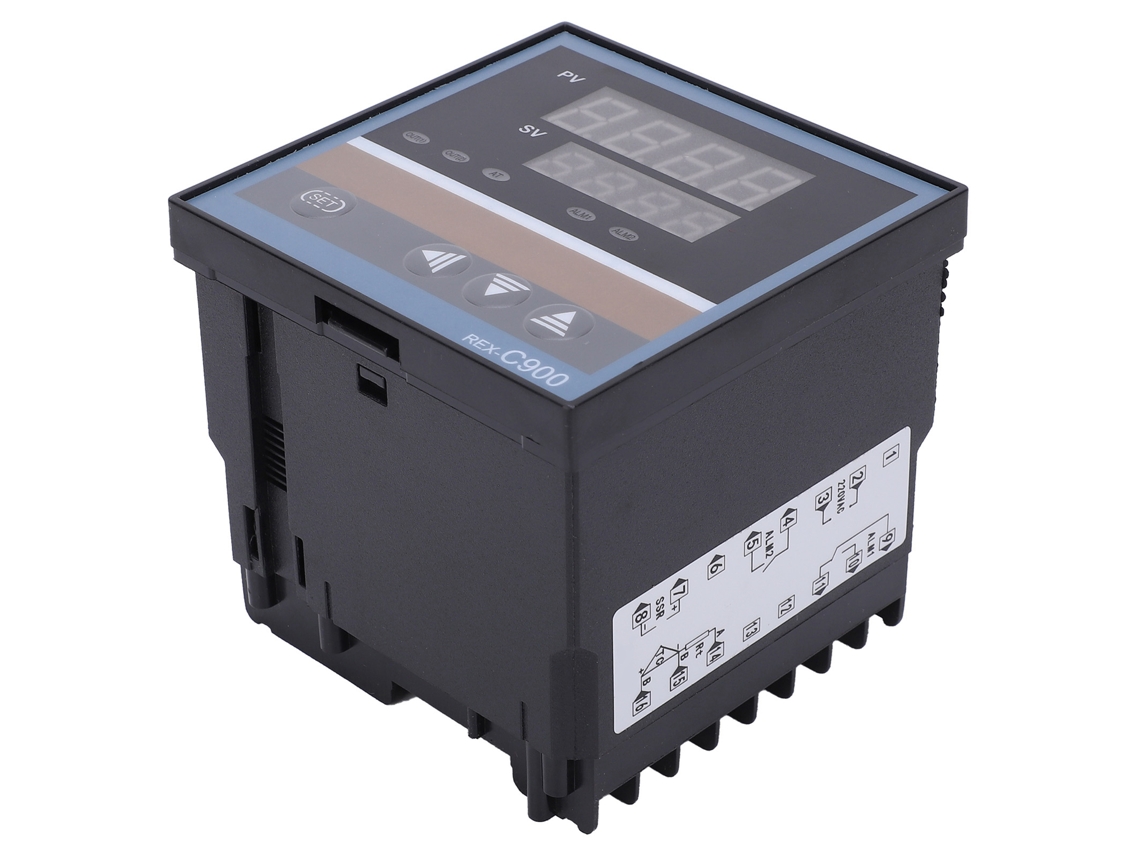 Controlador de Temperatura Berm Inteligente