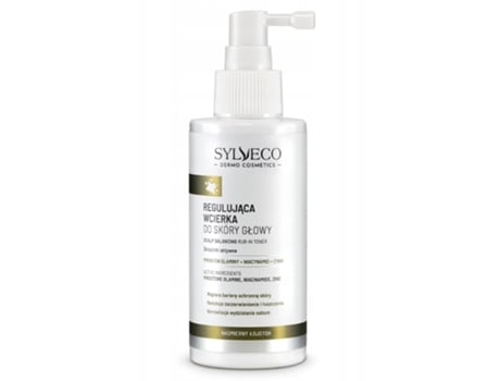 Professional Scalp Therapy, 145ml Seboregulating Treatment Sylveco