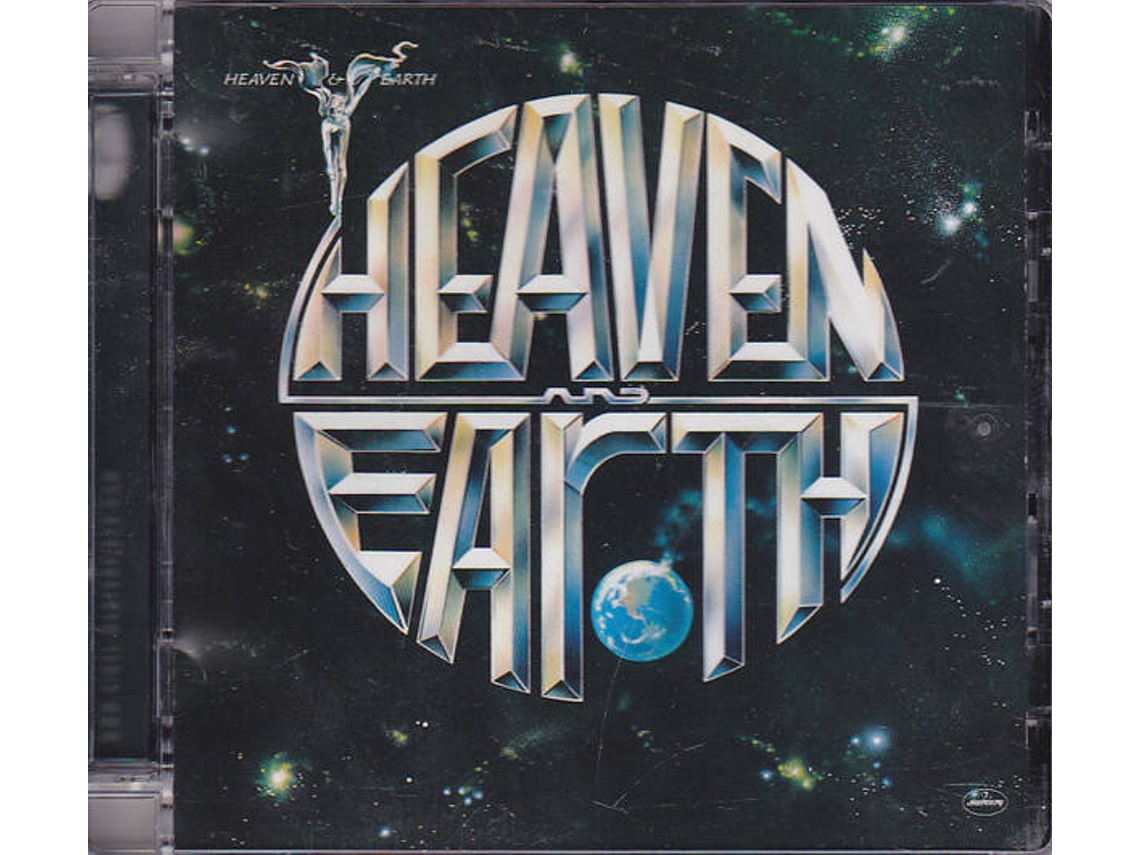CD Heaven & Earth - Heaven And Beyond (1CDs)