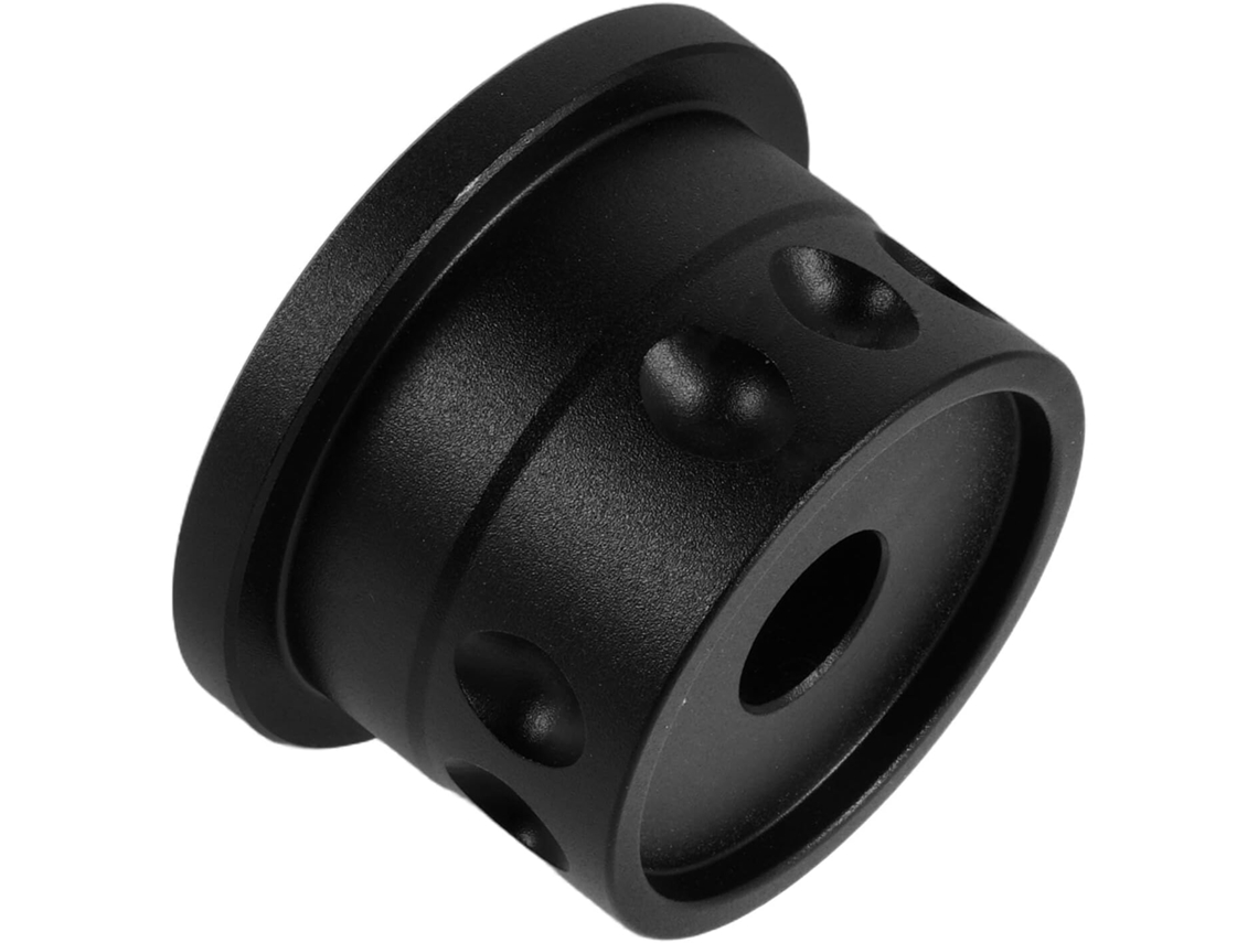 Adaptador De Volante Para Volantes De Corrida, 1 Conjunto, Liga De Alumínio