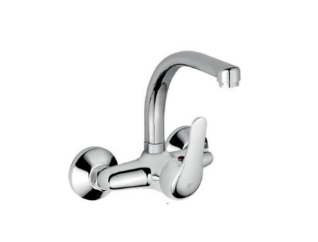 Monomando fregadero pared 15cm 23606