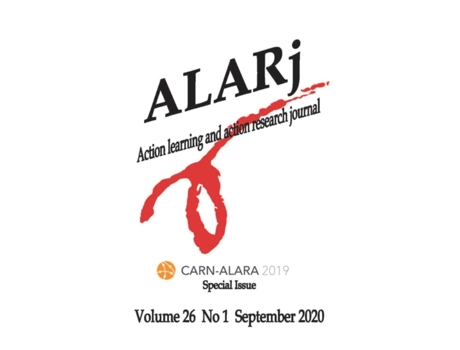 Livro ALAR Journal V26No1 de Regina Atzwanger|Sonia Hutchison (Inglês)