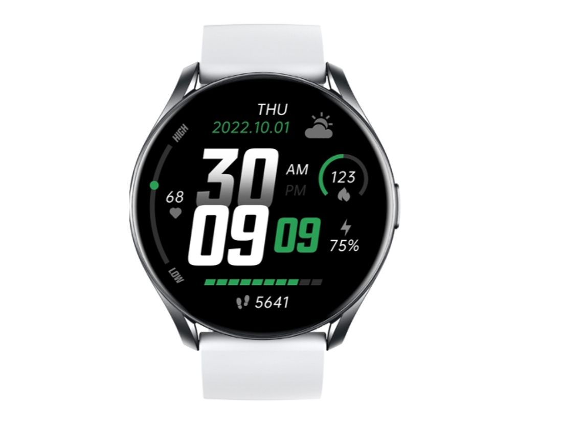 Smartwatch YDCY Gtr1 Branco
