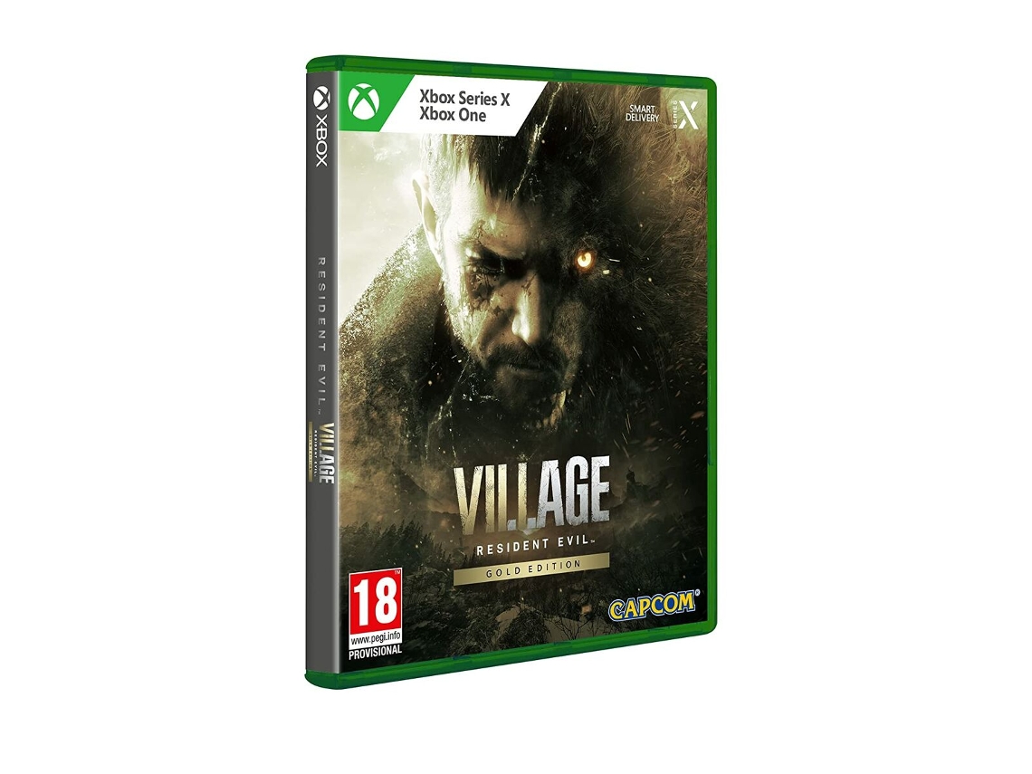 Jogo Resident Evil Village - Xbox Series X