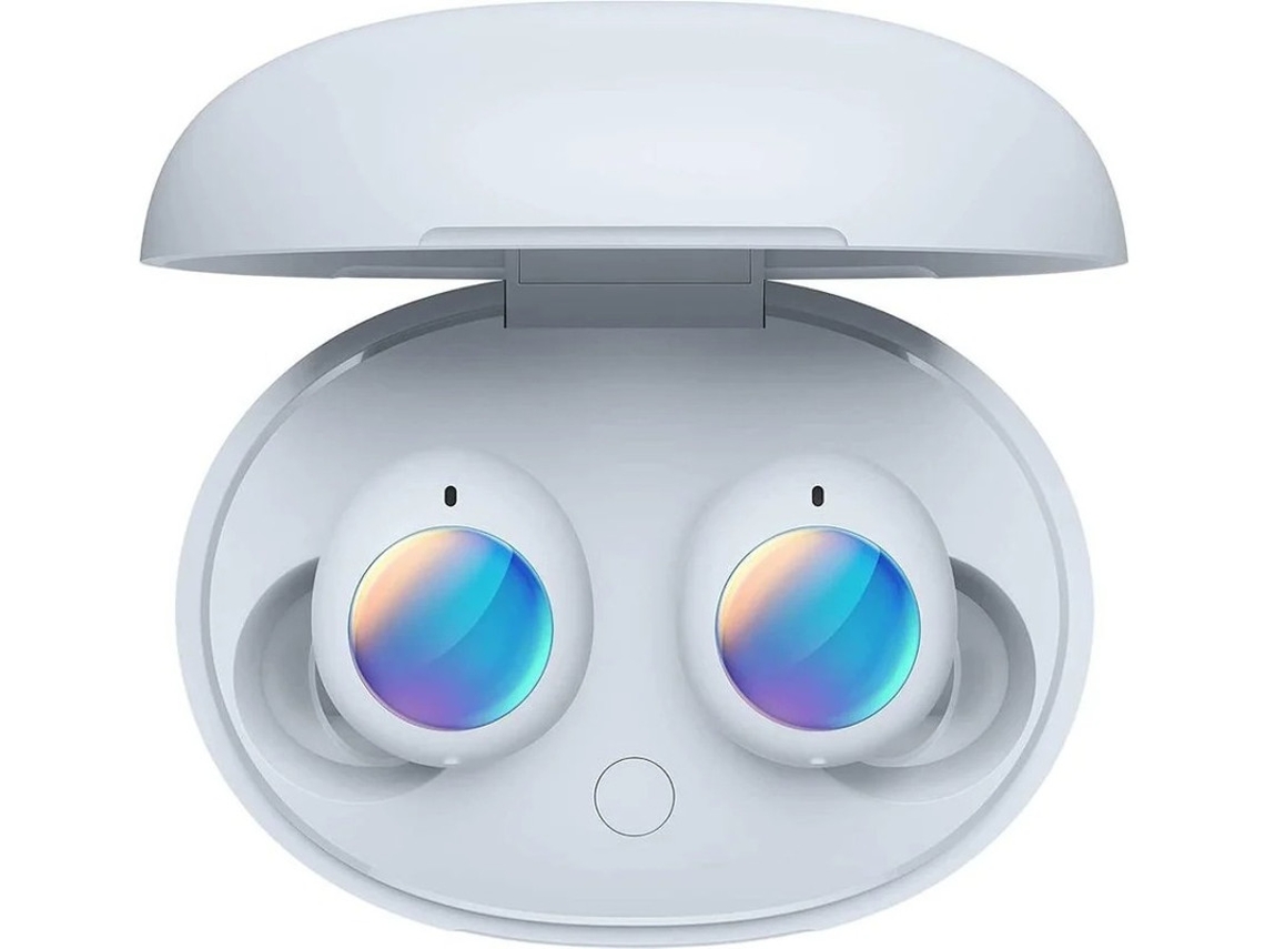 Auriculares In Ear Yizhood True Wireless Bluetooth Com Cancelamento De Ruído Branco