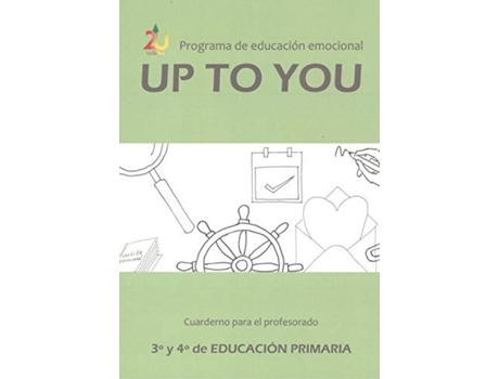 Livro Programa De Educación Emocional Uptoyou de Orón Semper, José Víctor (Espanhol)