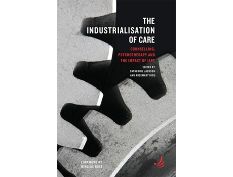 Livro The Industrialisation of Care de Catherine Jackson e Rosemary Rizq (Inglês)