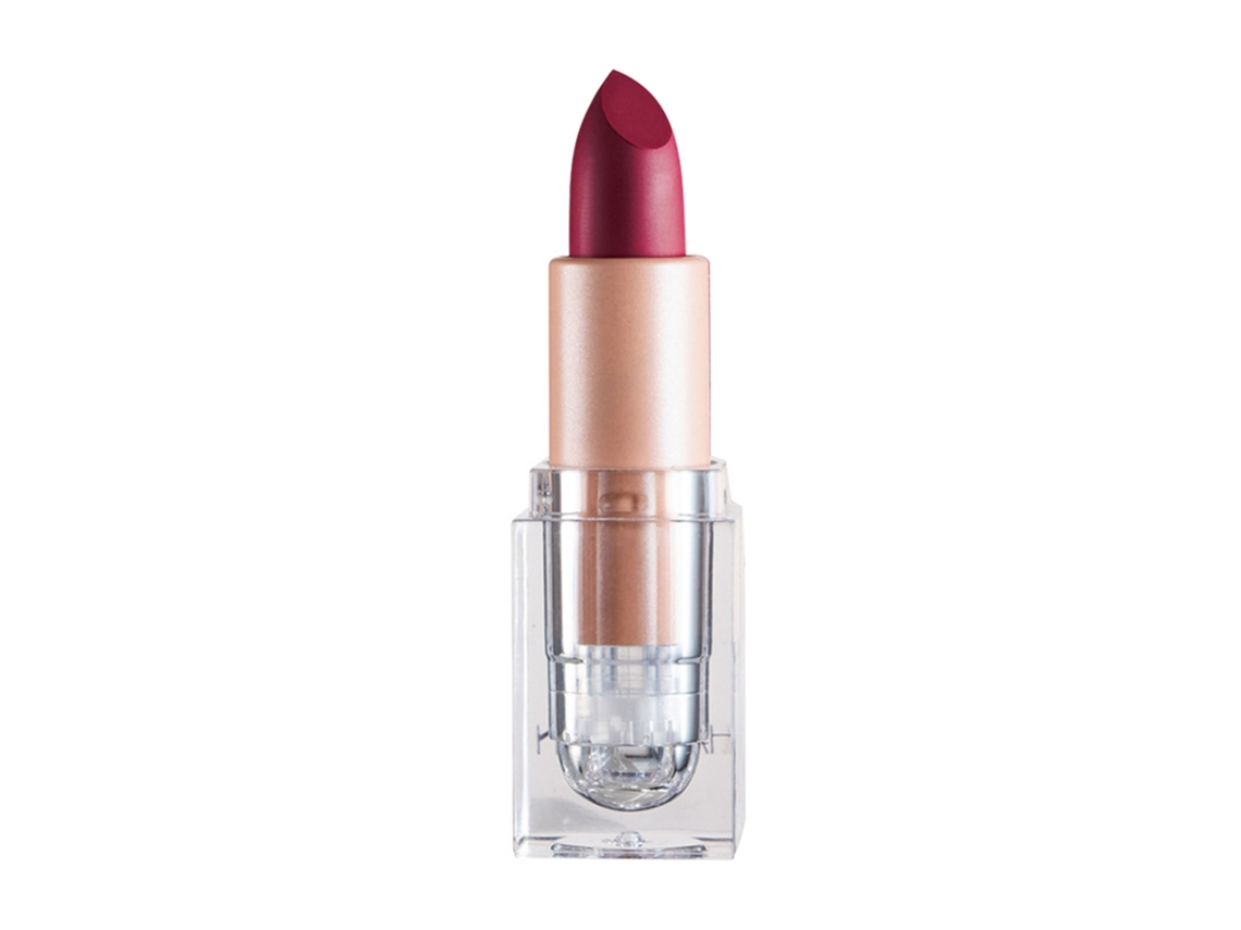 Labial Matte Hidratante Nutritivo Brillo Intenso Largo Duración Small Cube 611
