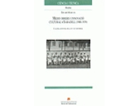 Livro Medis Obrers I Innovació Cultural A Sabadell de Eduard Masjuan (Catalão)