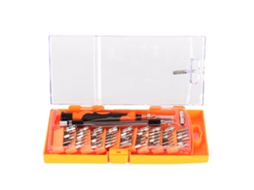 Conjunto De Bits De Parafuso Multifuncional 58 Em 1 Para Reparo De Celulares Ferramenta Manual Profissional