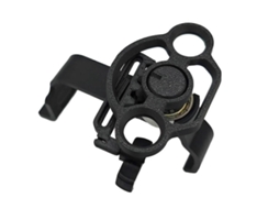 Mini Volante Impresso Em 3d E Acessórios Auxiliares De Substituição Para Controles De Jogos Finos Hengjian