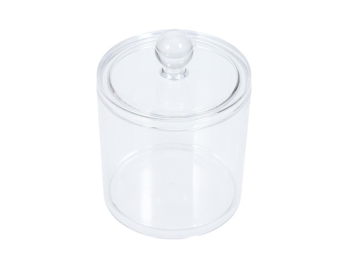 Frasco De Cotonete De 1 Unidade Para Casa Allinless