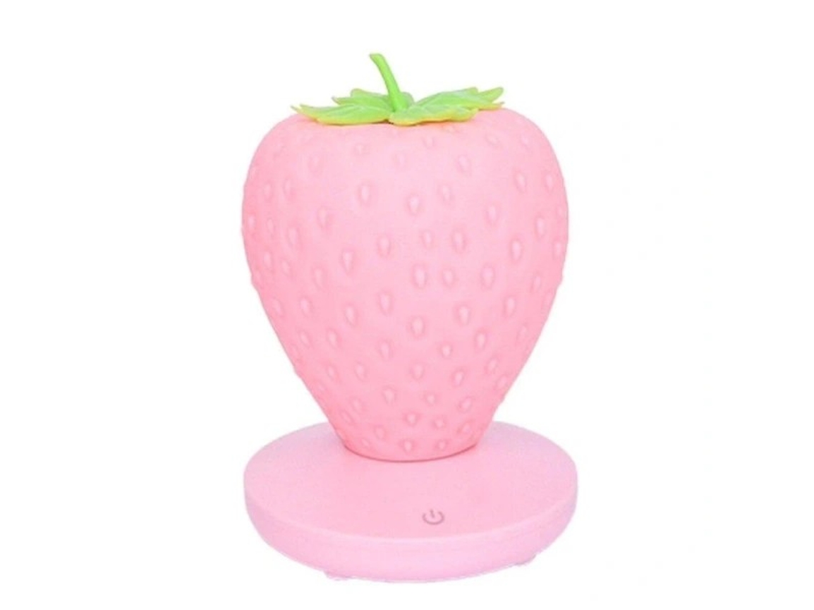 Abajures Criativos de Mesa, Luminárias de Cabeceira Palha Rosa BRILVIBERA