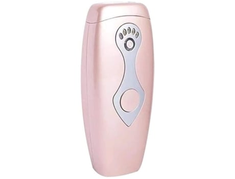 Depilação Ipl Removedor de Pêlos Impecável para Rosto Permanente 500.000 Flashes Sem Dor Cabelo Indesejado Corpo Uso Doméstico Rosa AUJEZON