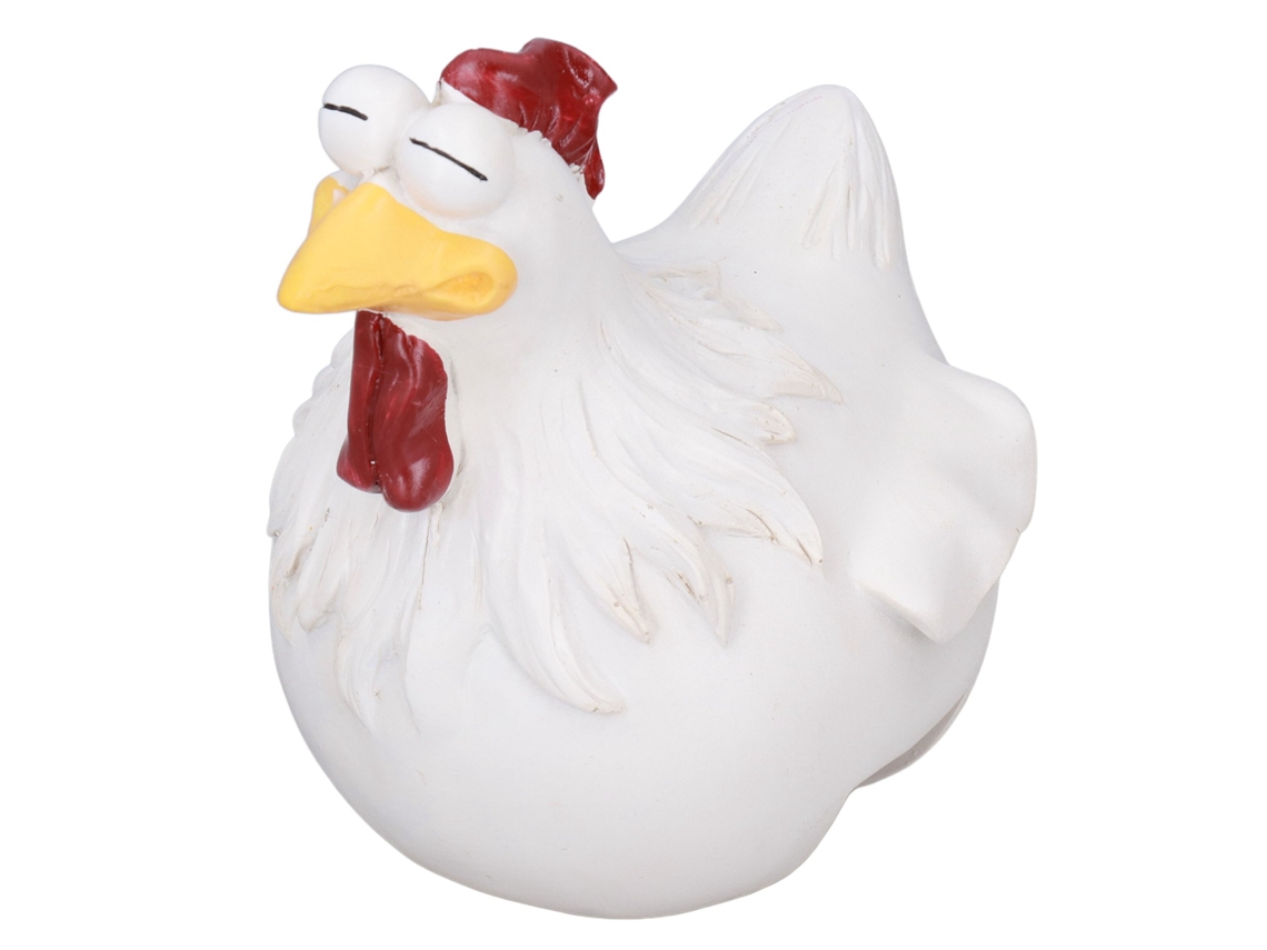 Ornamentos de Galinha Big Eye LAXISCREED