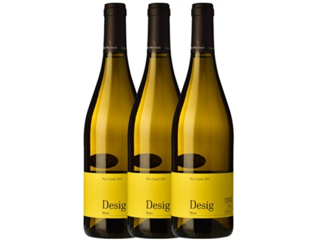 Mas Candí Desig Xarel·lo Penedès 75 cl (Caixa de 3 unidades)