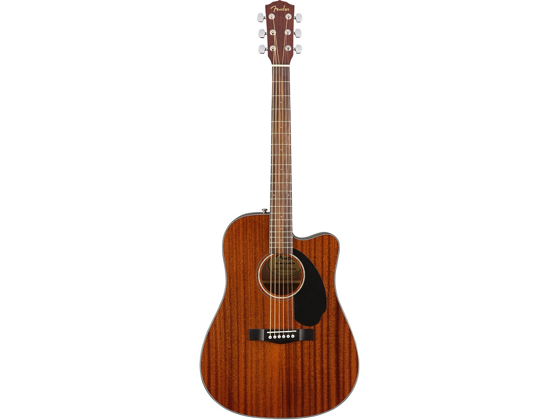 Fender Cd-60Sce All Mahogany Nt