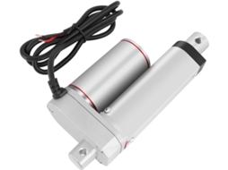 Curso De 50mm, Terminações Altas, 750n, Linha Reta, Atuador Elétrico L, Atuador Elétrico L De 24v, Atuador Elétrico L De