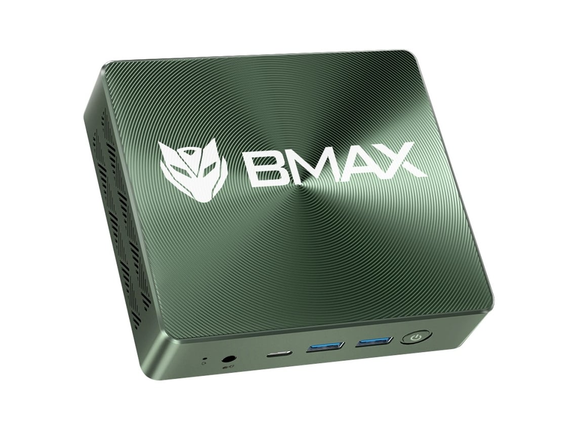 Mini Pc BMAX B6 Plus Intel Core I3-1000Ng4 12Gb Lpddr4 512Gb