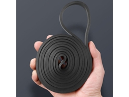 Faixas Elásticas Portáteis E Macias De Borracha Para Exercícios De Musculação E Treinamento De Força Na Academia (2023)