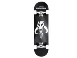 Skate Wooden 31´´ Pretostar Wars