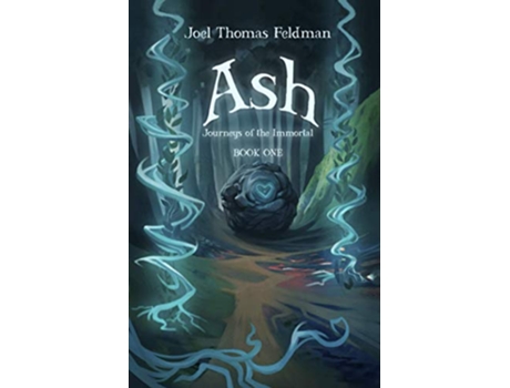 Livro Ash de Joel Thomas Feldman (Inglês)