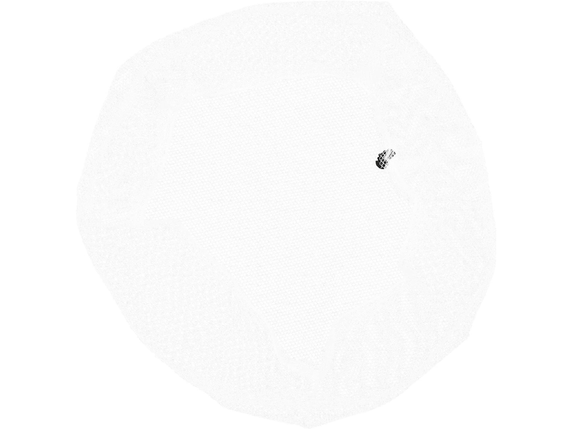 Capa Protetora De Tecido Branco Para Meninos E Meninas | Festa De Verão
