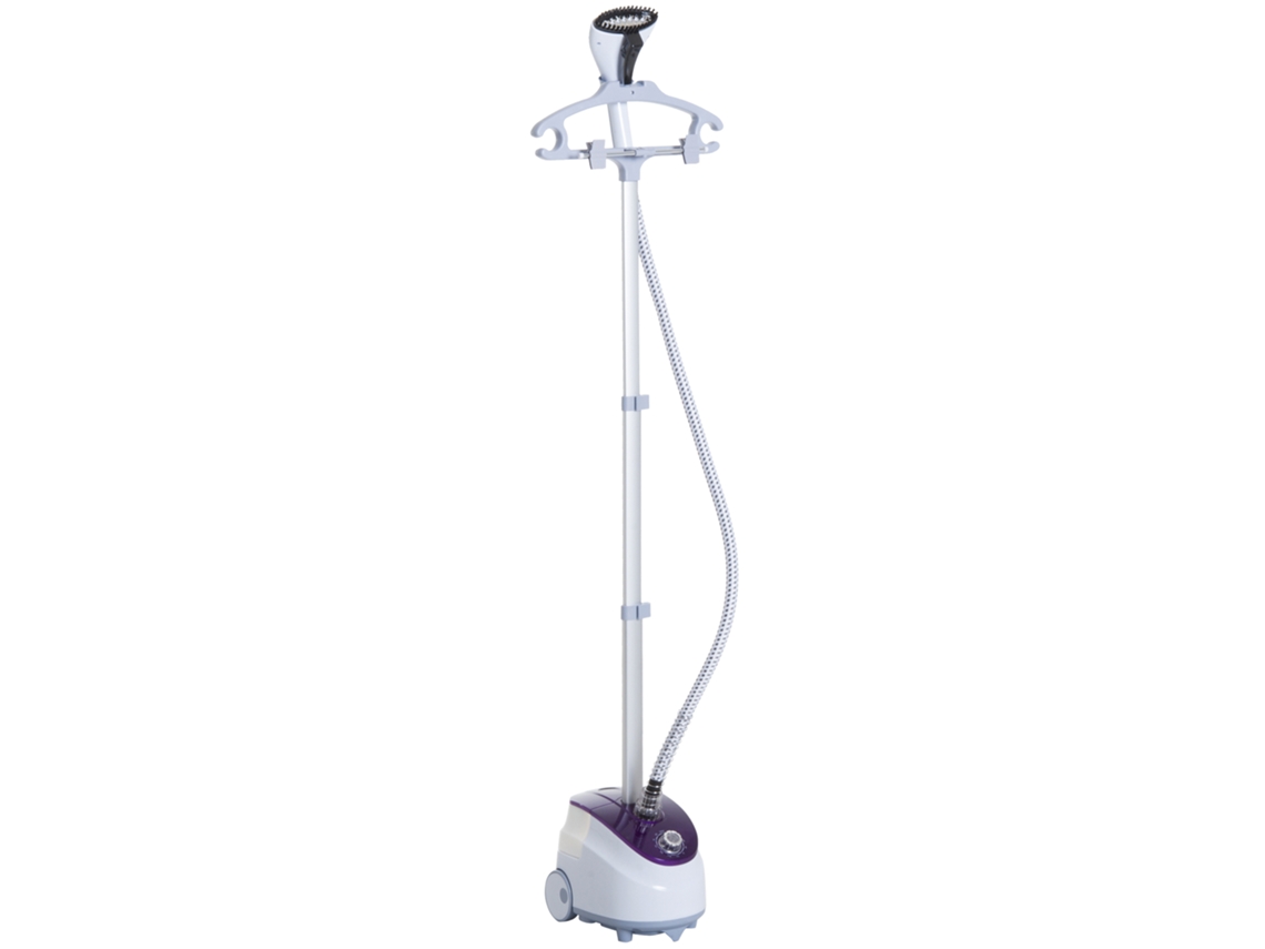 Ferro de Passar AQUAFORGE a vapor, 1,8L, 11 temperaturas, vertical, 1950W