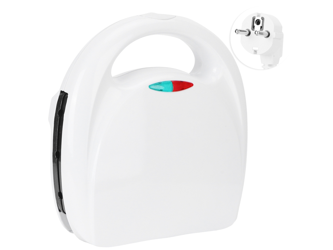 Máquina de Sanduíche 850w com 6 Furação Multifuncional LAXISCREED