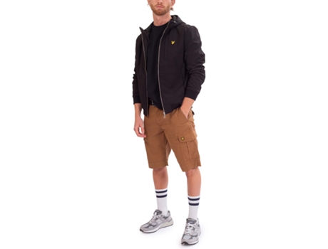 Bermuda de Homem LYLE AND SCOTT (numeric36)