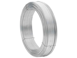 Fence Binding Wire, Fence Binding Wires Vidaxl Prateado Aço (φ 2.5 Mm)