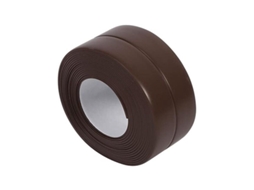 Fita Adesiva, 3,1 M, Fita Adesiva para Banheiro22 Mmx3,1 M Marrom ZYBLSSBB