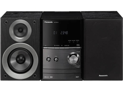 Aparelhagem PANASONIC SC-PM602EG