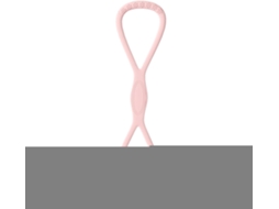 Faixa Elástica De Silicone Para Exercícios, Alongamento Braços E Ombros | Em Formato 8-iniciantes, Corda