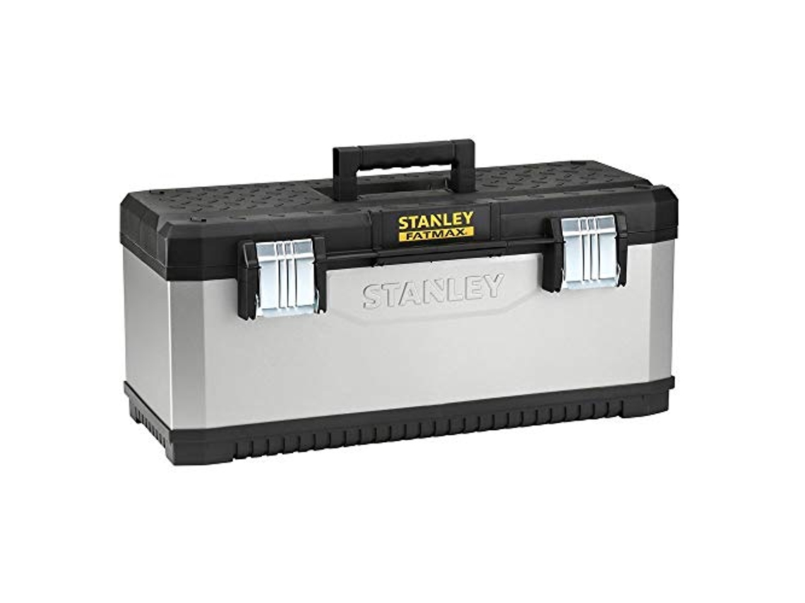 Caixa de Ferramentas INDOOSTRIAL Stanley Pl�stico e Metal (66 cm)