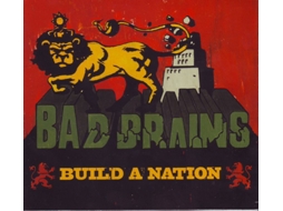 CD Bad Brains - Build A Nation