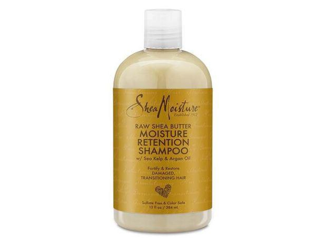 SHEA MOISTURE Rsb Champô De Retenção 384 Ml